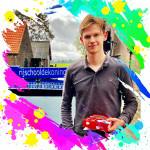 Geslaagd 1x Twan van Burgsteden 6-10-2021